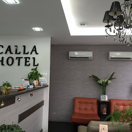 Calla Hotel Petaling Jaya Exterior foto