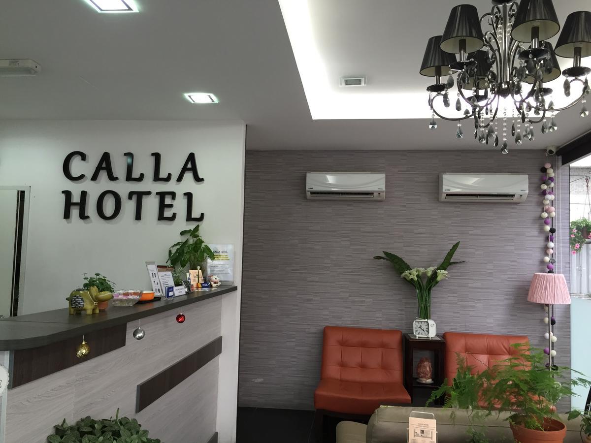 Calla Hotel Petaling Jaya Exterior foto