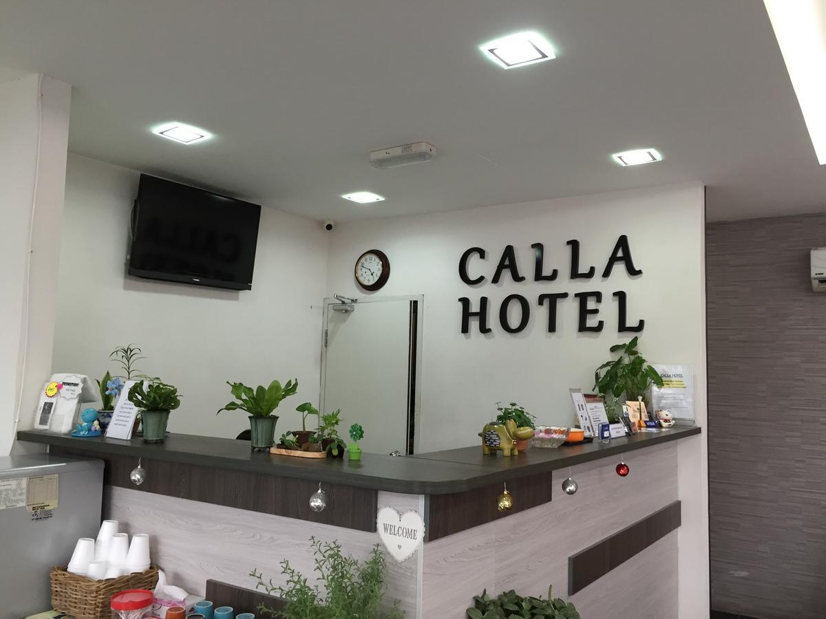 Calla Hotel Petaling Jaya Exterior foto